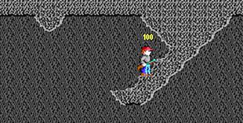Dangerous Dave In The Haunted Mansion PC Screenshot
