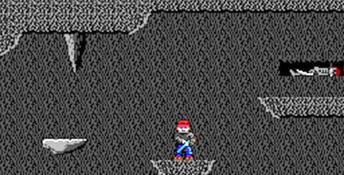 Dangerous Dave In The Haunted Mansion PC Screenshot