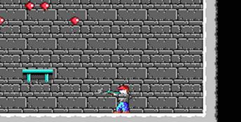 Dangerous Dave In The Haunted Mansion PC Screenshot