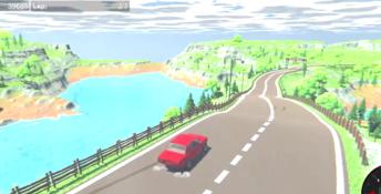 Dangerous Drift PC Screenshot