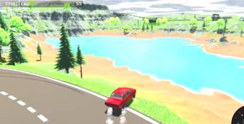 Dangerous Drift PC Screenshot