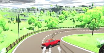 Dangerous Drift PC Screenshot