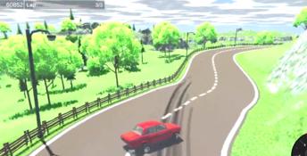Dangerous Drift PC Screenshot