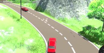 Dangerous Drift PC Screenshot