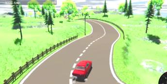 Dangerous Drift PC Screenshot