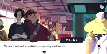 Danghost PC Screenshot