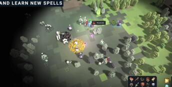 Darfall: Prologue PC Screenshot