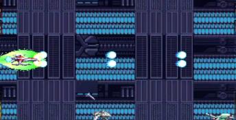 Darius Cozmic Collection Arcade PC Screenshot