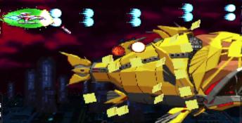 Darius Cozmic Collection Arcade