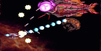 Darius Cozmic Collection Arcade PC Screenshot