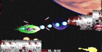 Darius Cozmic Collection Arcade PC Screenshot