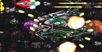 Darius Cozmic Collection Arcade PC Screenshot