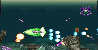 Darius Cozmic Collection Arcade PC Screenshot