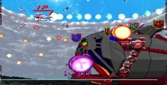 Darius Cozmic Collection Arcade PC Screenshot