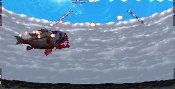 Darius Cozmic Collection Arcade PC Screenshot