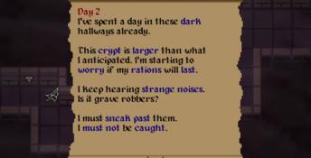 Dark Crypt PC Screenshot