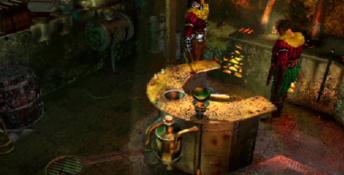 Dark Earth PC Screenshot