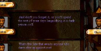 Dark Earth