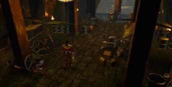 Dark Earth PC Screenshot
