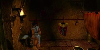 Dark Earth PC Screenshot