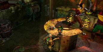 Dark Earth PC Screenshot