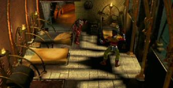 Dark Earth PC Screenshot