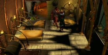 Dark Earth PC Screenshot
