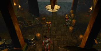 Dark Earth PC Screenshot