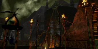 Dark Earth PC Screenshot