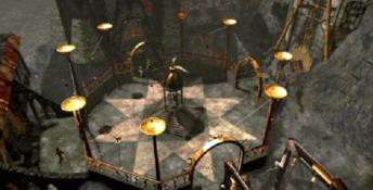 Dark Earth PC Screenshot