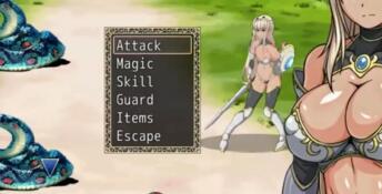 Dark Elf Historia PC Screenshot