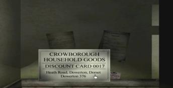 Dark Fall: The Journal PC Screenshot