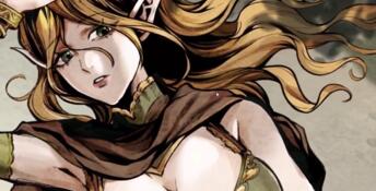 Dark Land Chronicle: The Fallen Elf PC Screenshot