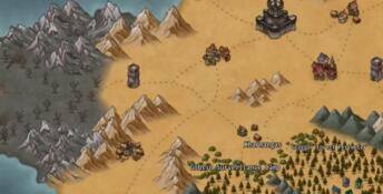 Dark Land Chronicle: The Fallen Elf PC Screenshot