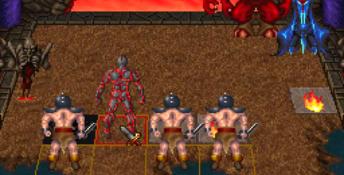 Dark Legions PC Screenshot