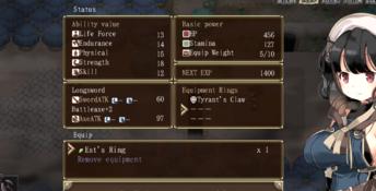 DARK OF CHROE PC Screenshot