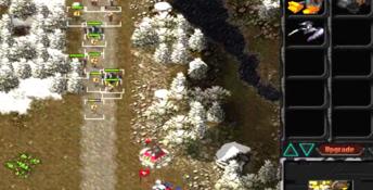 Dark Reign: The Future of War PC Screenshot