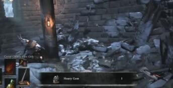 DARK SOULS III - Ashes of Ariandel PC Screenshot