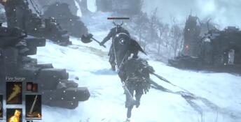DARK SOULS III - Ashes of Ariandel PC Screenshot