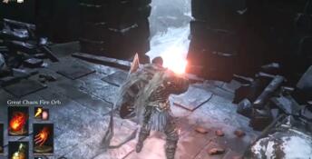DARK SOULS III - Ashes of Ariandel PC Screenshot