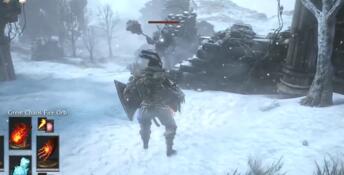 DARK SOULS III - Ashes of Ariandel PC Screenshot