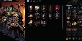 Darkest Dungeon II PC Screenshot