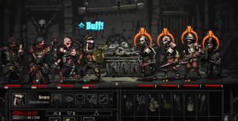 Darkest Dungeon Shieldbreaker PC Screenshot