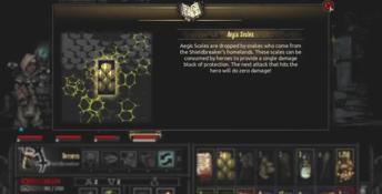 Darkest Dungeon Shieldbreaker PC Screenshot