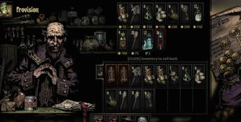 Darkest Dungeon: The Color Of Madness