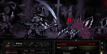Darkest Dungeon: The Color Of Madness PC Screenshot