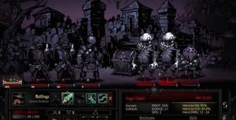 Darkest Dungeon: The Color Of Madness PC Screenshot