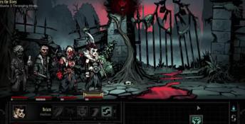 Darkest Dungeon: The Crimson Court