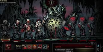 Darkest Dungeon: The Crimson Court PC Screenshot