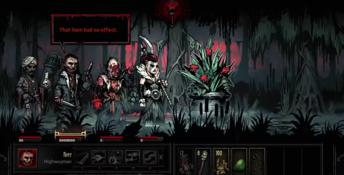 Darkest Dungeon: The Crimson Court PC Screenshot